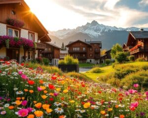 Alpbach-Reith – Tiroler Blütenpracht bewundern 🇦🇹