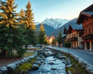 Bad Gastein-Böckstein – Historisches Alpendorf 🇦🇹