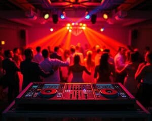 DJ für Hochzeit, Event oder Firmenfeier buchen