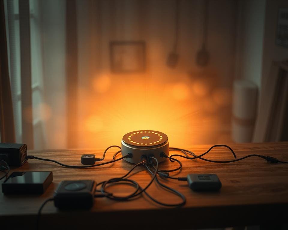 Elektrosmog reduzieren