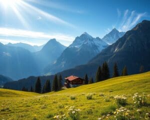 Ellmau – Wilder Kaiser zum Greifen nah 🇦🇹