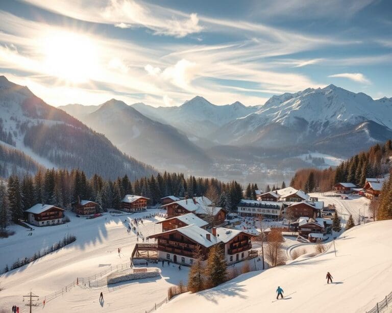 Galtür-Wirl – Alpendorf mit Schneesicherheit 🇦🇹