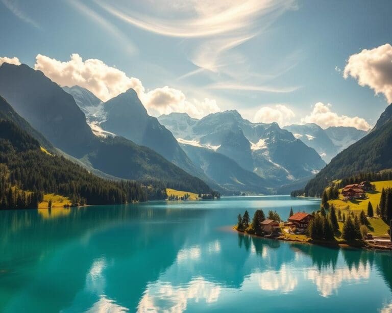 Iseltwald – Fjordstimmung am Brienzersee 🇨🇭