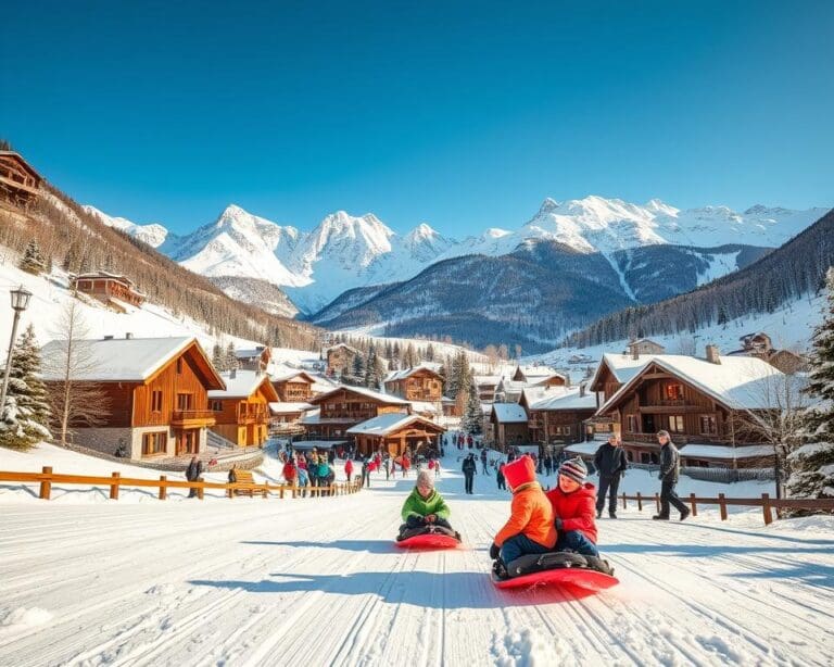 Königsleiten – Familienfreundliches Skidorf 🇦🇹