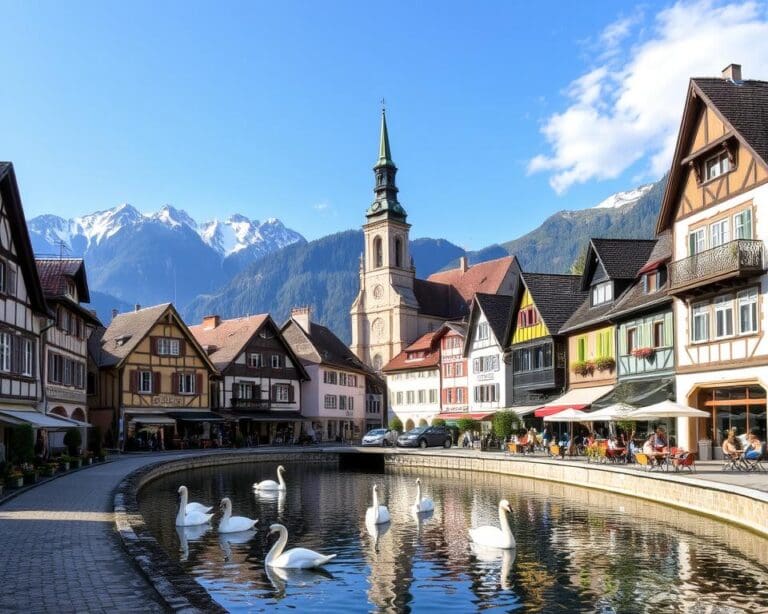 Rottach-Egern – Tegernseer Eleganz erleben 🇩🇪