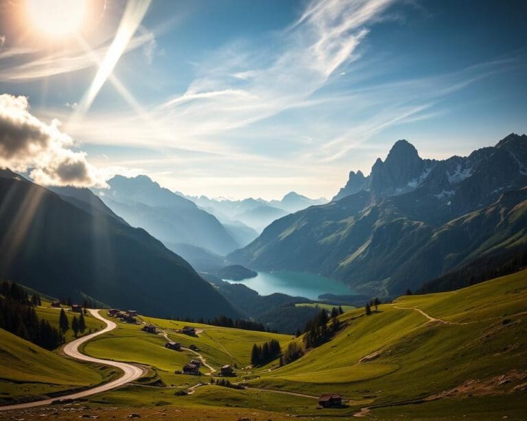 San Bernardino – Bündner Bergpass erleben 🇨🇭