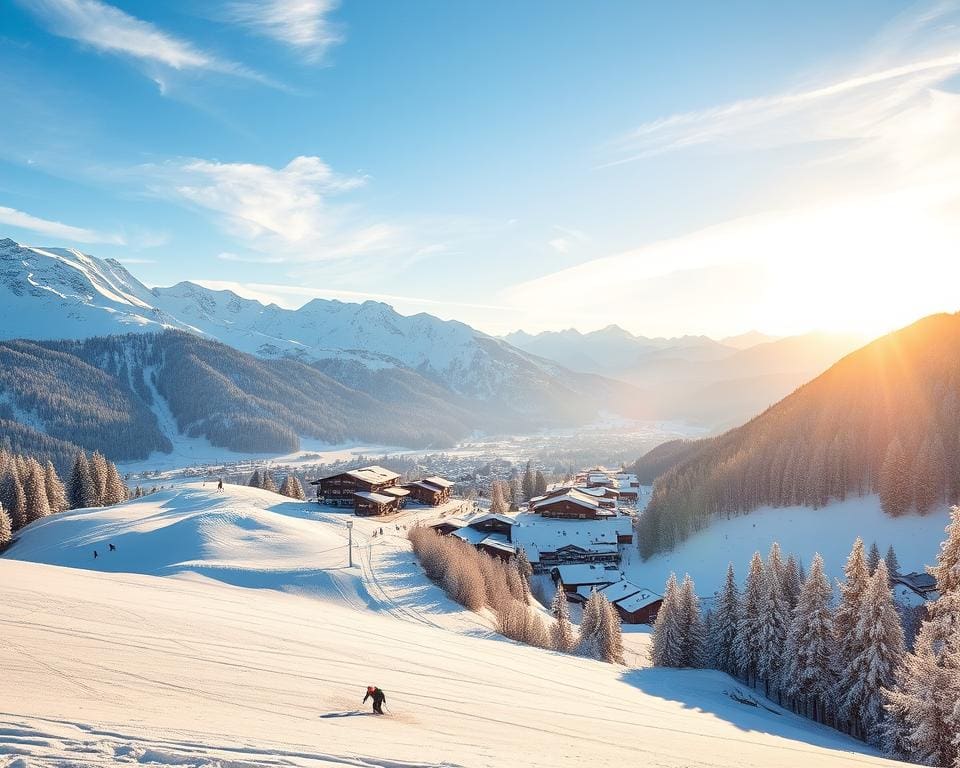 Skigebiet Galtür-Wirl