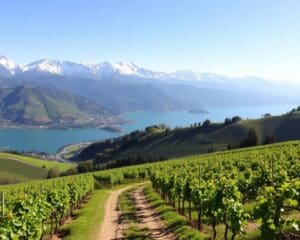 Spiez-Hondrich – Weinberge am Thunersee genießen 🇨🇭