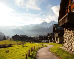 Stoos – Autofreies Dorf hoch über dem Tal 🇨🇭