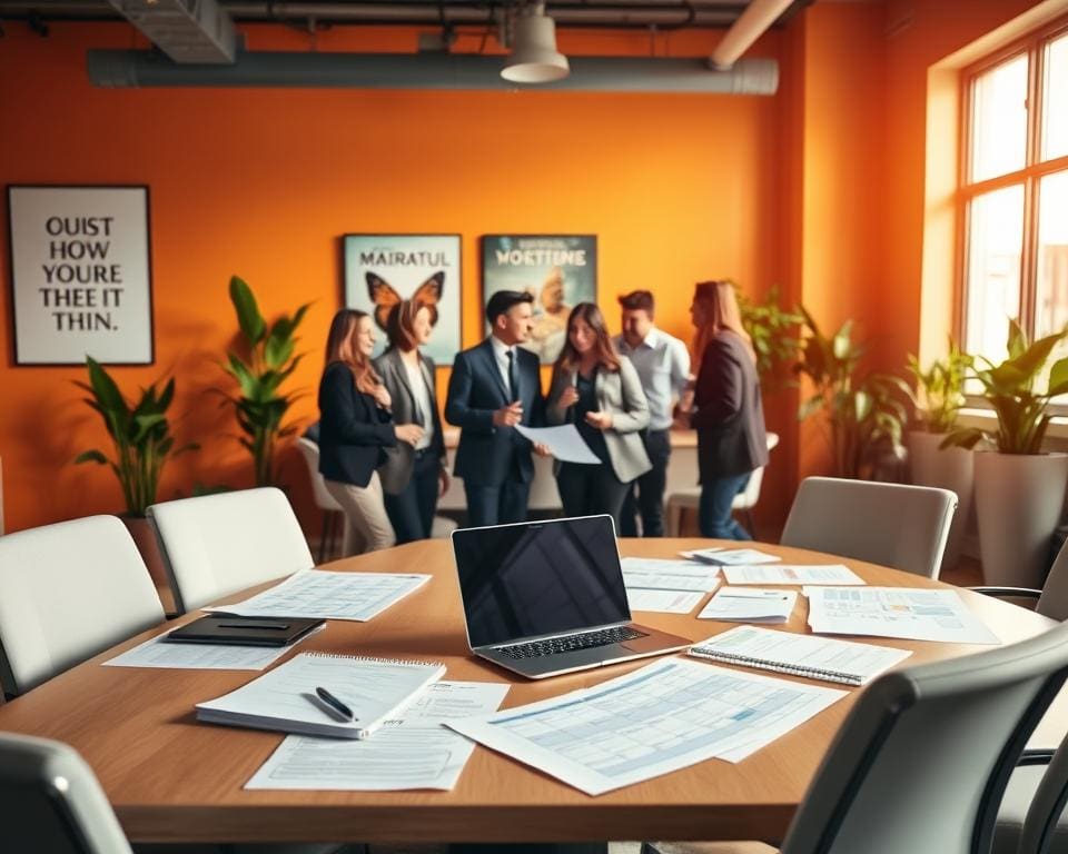 Strategien für interne Eventplanung