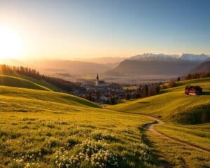 Sulzberg – Allgäuer Panoramablick genießen 🇩🇪