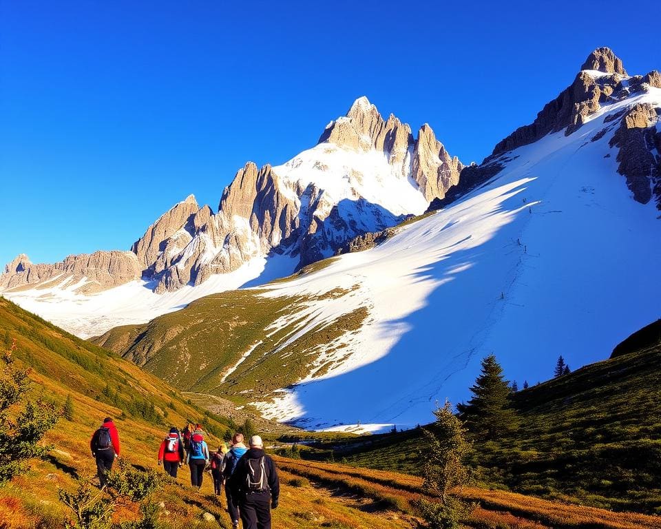 Trekkingreisen und Skitouren mit Exped Tribe