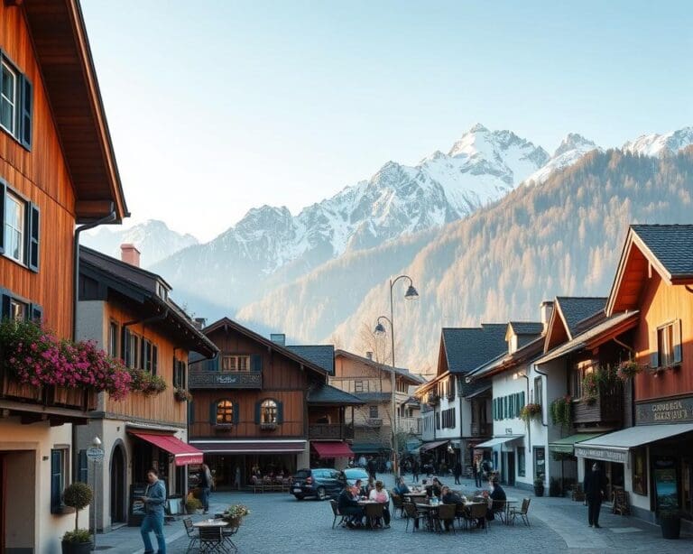 Tschagguns – Montafoner Dorfleben genießen 🇦🇹