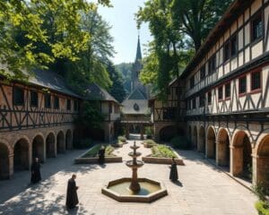 Tübingen-Bebenhausen – Klosterleben am Waldrand 🇩🇪