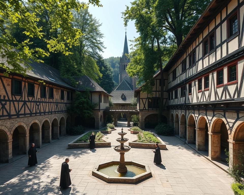 Tübingen-Bebenhausen – Klosterleben am Waldrand 🇩🇪