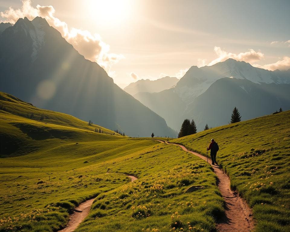 Wanderwege Bad Hindelang