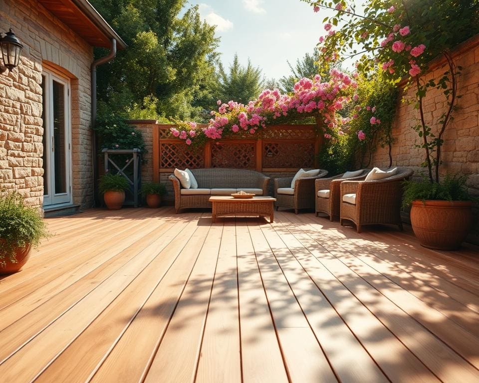 Was bei der Terrassensanierung wichtig ist