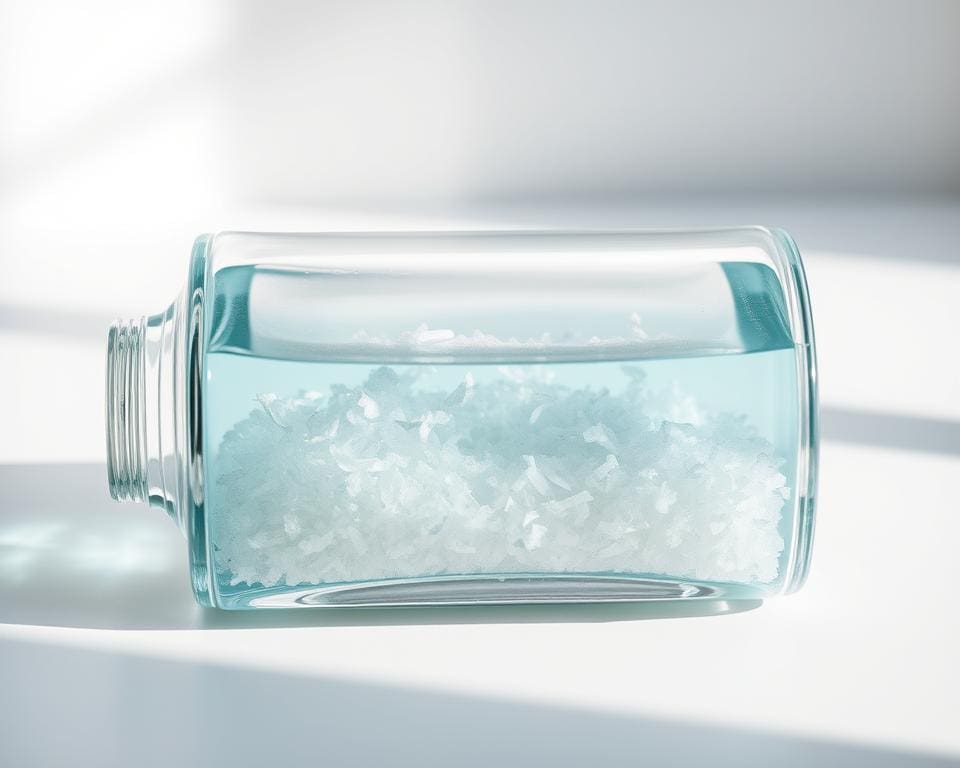 Was geschieht mit der Asche nach der Aquamation?