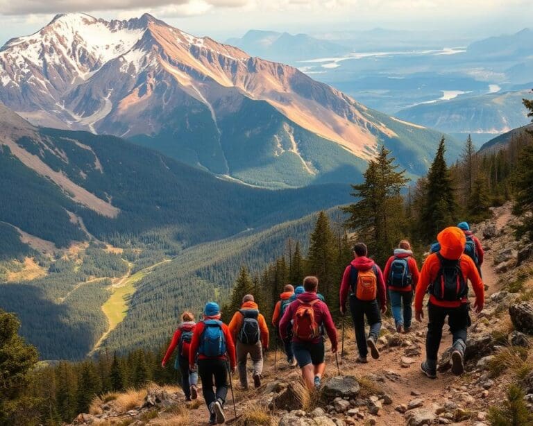 Was macht eine Expedition mit Exped Tribe einzigartig?
