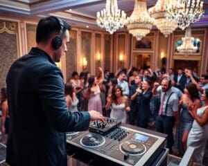 Was macht einen guten DJ für deine Hochzeit aus?