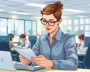 Was umfasst die Tätigkeit eines Bewerbermanagers?