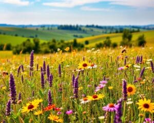 Welche Blumen sind bienenfreundlich?