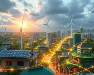 Welche Vorteile bietet Blockchain für nachhaltige Projekte?