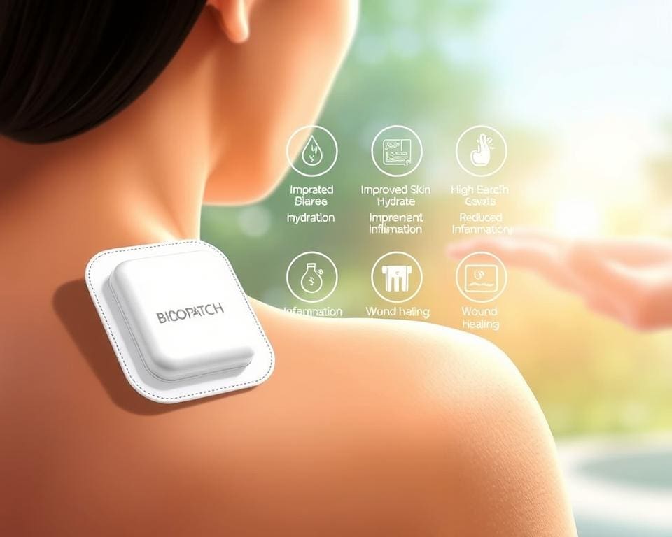 Welche Vorteile bietet ein BioPatch?