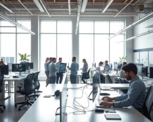 Wie digital arbeitet ein Büro heute wirklich?