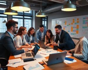 Wie plant ein Eventmanager interne Veranstaltungen?