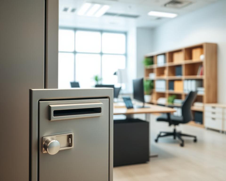 Wie sicher ist die Postweiterleitung im Büro?