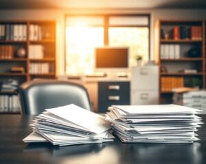 Wie sicher ist die Postweiterleitung im Büro?