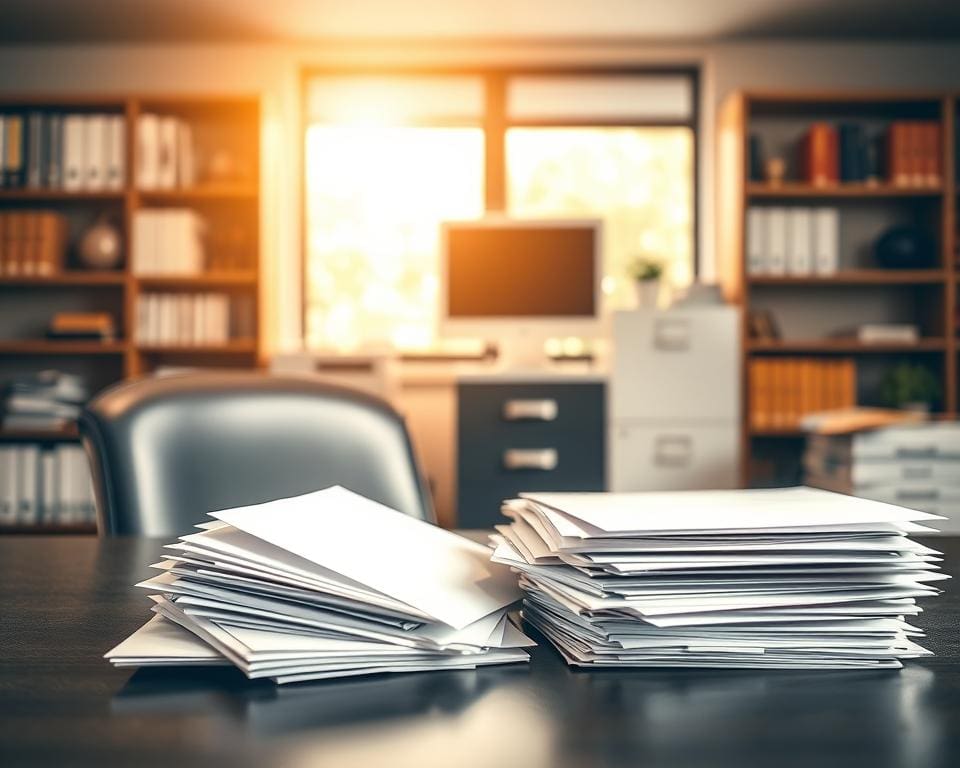 Wie sicher ist die Postweiterleitung im Büro?