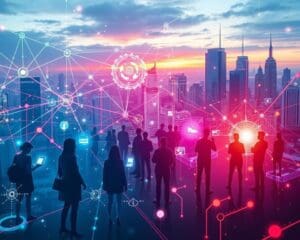 Wie transformiert AI die Interaktion auf sozialen Plattformen?
