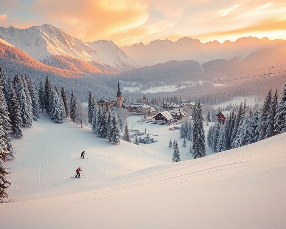 Winteraktivitäten in Grächen-St. Niklaus