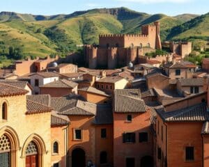 Albarracín – Roter Stein und mittelalterliche Mauern 🇪🇸
