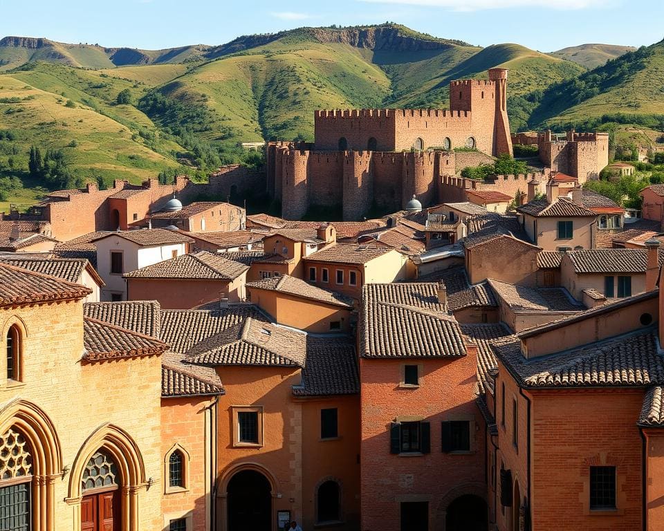 Albarracín – Roter Stein und mittelalterliche Mauern 🇪🇸