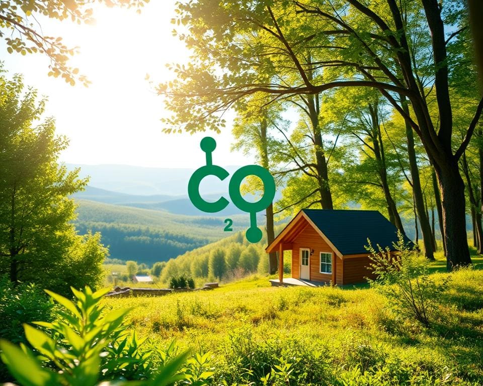 CO₂ Bilanz verbessern