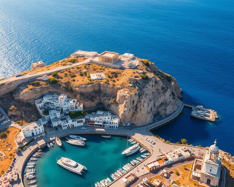 Einfluss von Lindos auf den Tourismus