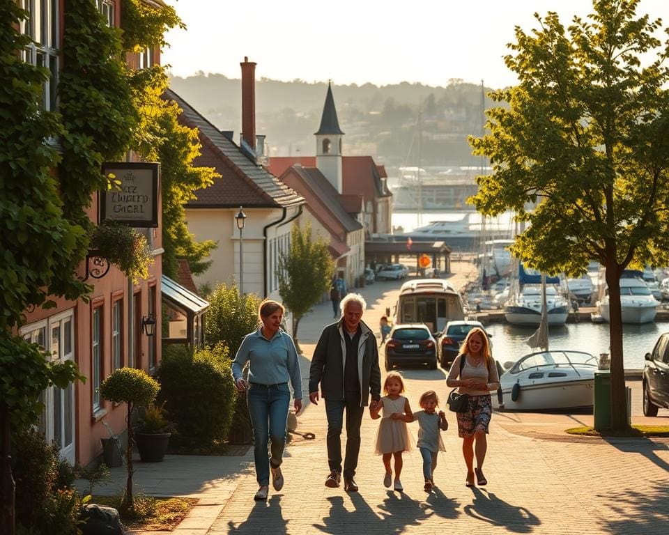 Familienurlaub in Flensburg