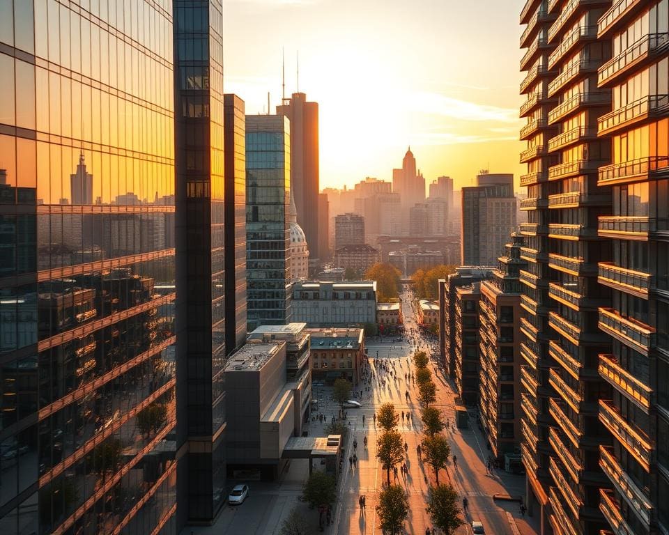 Immobilienmarkt Frankfurt