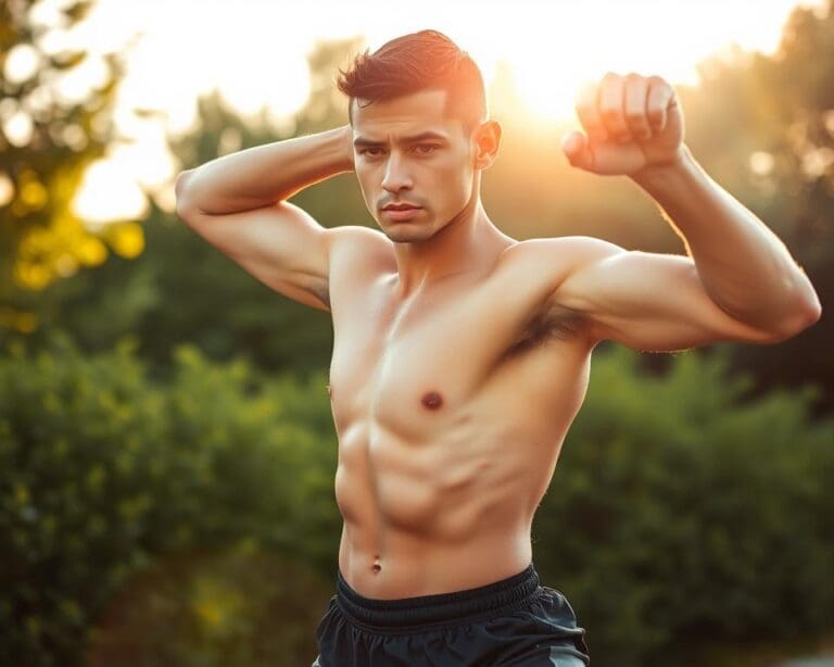 Kann eine kurze Trainingseinheit den Tag retten?