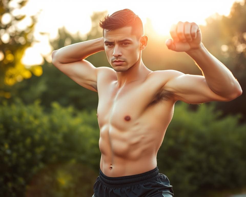Kann eine kurze Trainingseinheit den Tag retten?