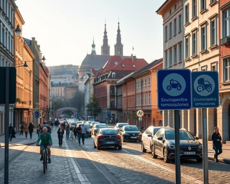 Lettland: Was passiert bei Missachtung der Umweltzonen? 🇱🇻
