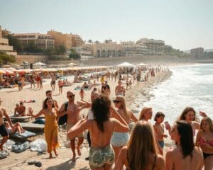 Malta: Welche Bußgelder drohen für laute Musik am Strand? 🇲🇹