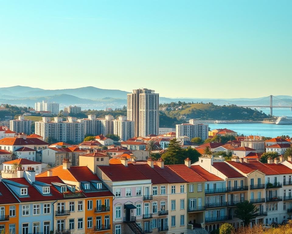 Mietpreise Portugal