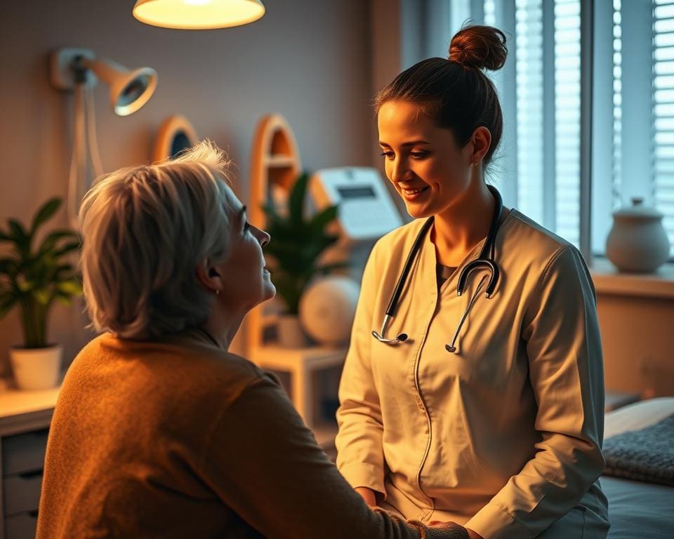 Patientenerfahrungen Myofasziale Schmerztherapie