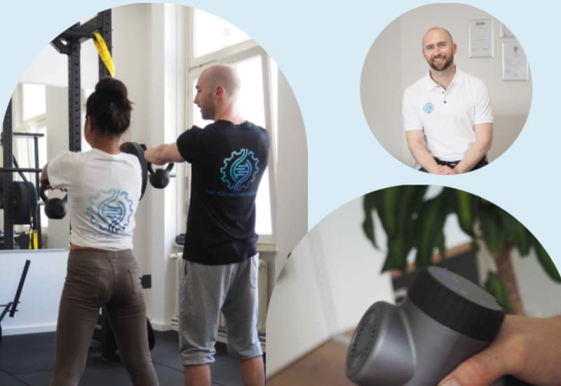 Physiotherapie Niederrad
