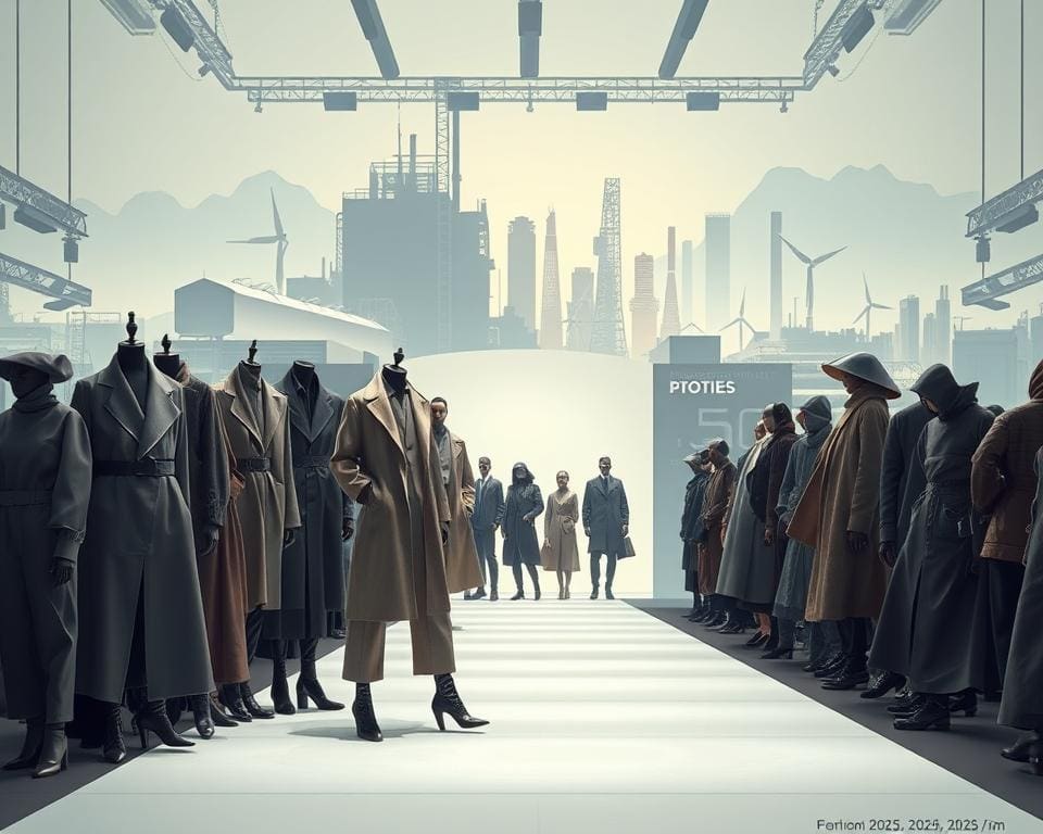 Prognose Modetrends Europa 2025