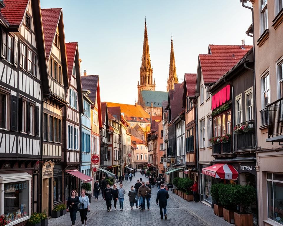 Schwäbisch Hall Immobilienmarkt